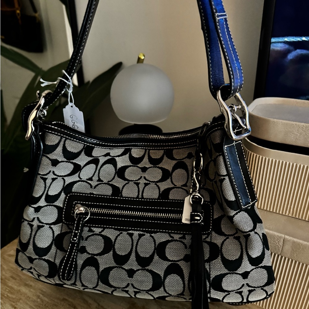 Coach Purse (EUC)